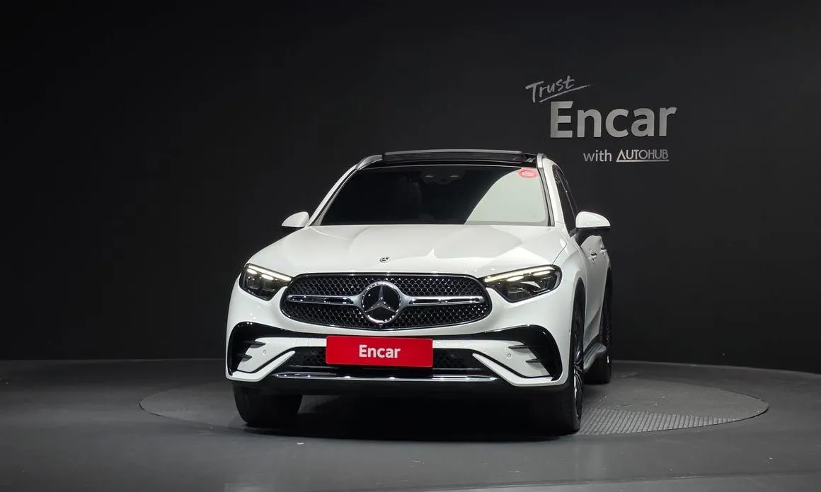 Mercedes-Benz GLC-Class — фото 7