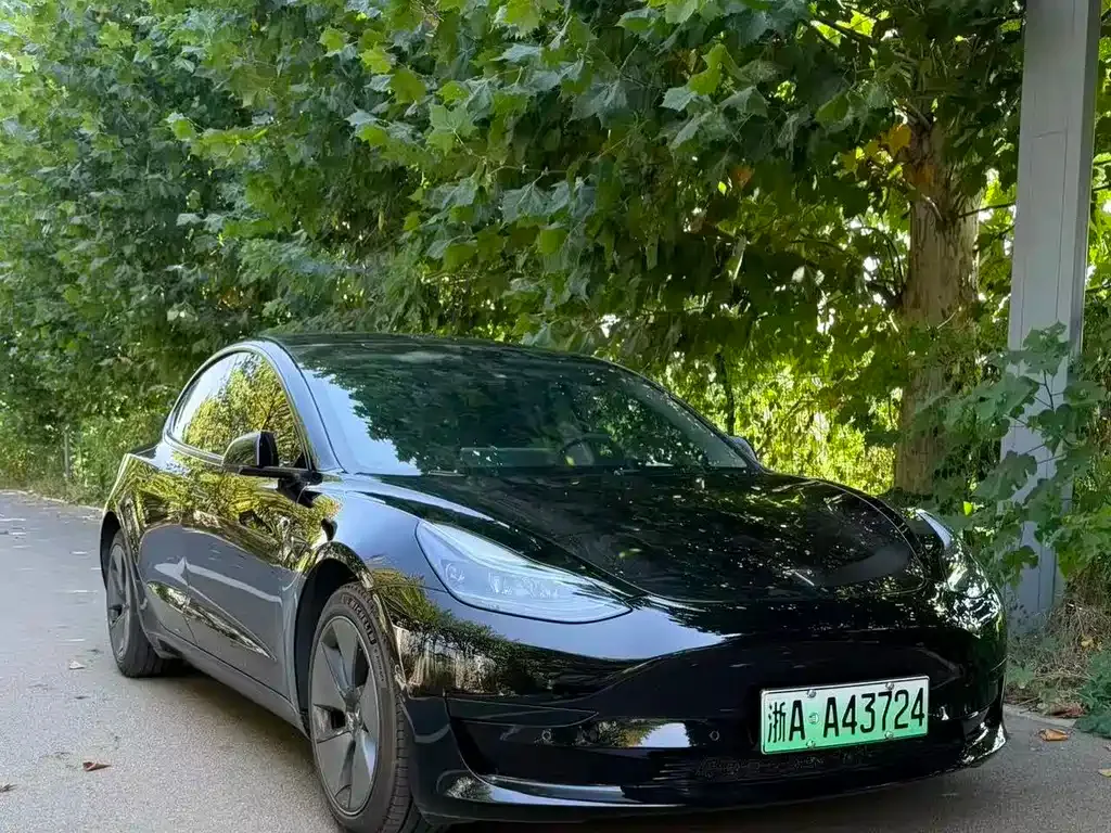 Tesla Model 3 — фото 1