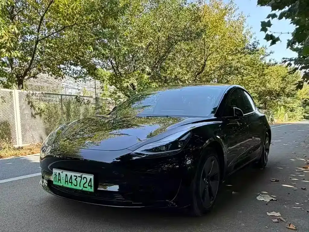 Tesla Model 3 — фото 10
