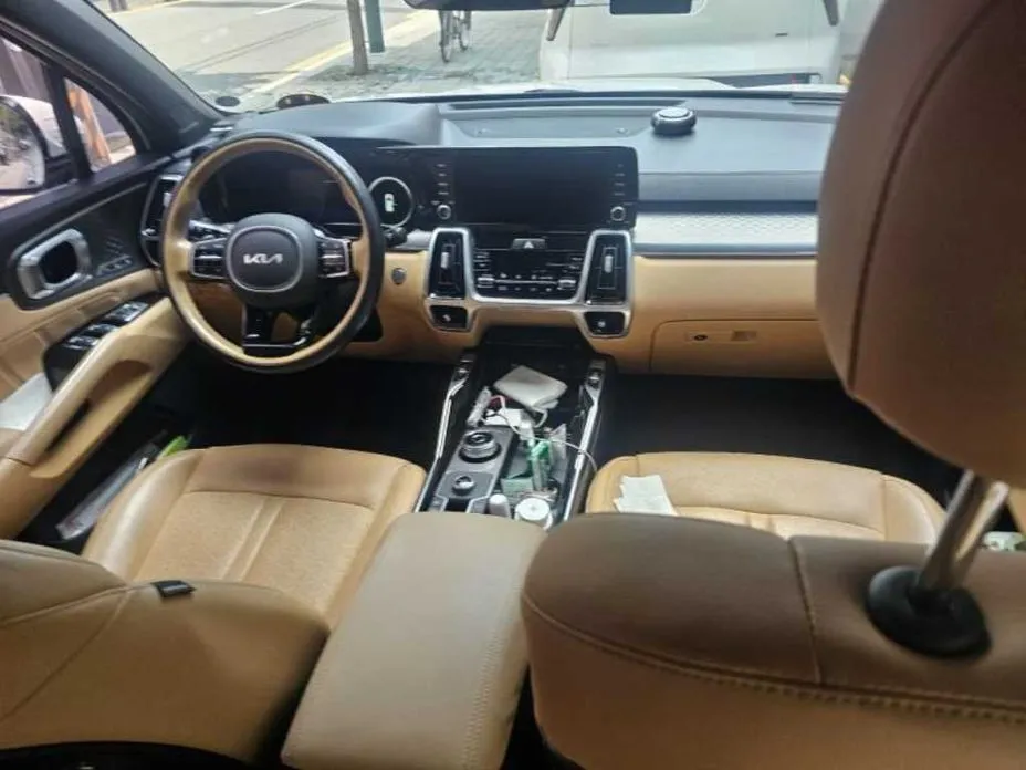Kia Sorento — фото 5