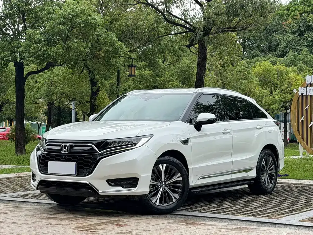 Honda UR-V — фото 1