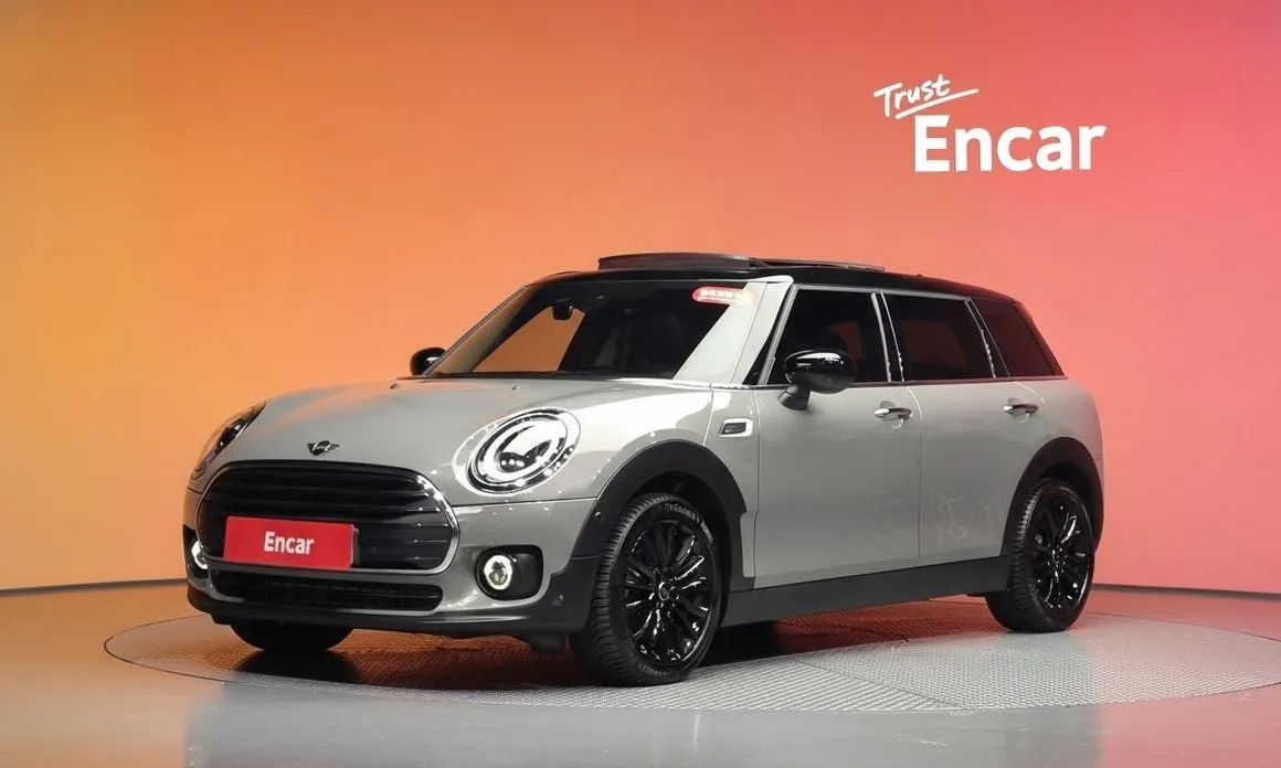 Mini Clubman — фото 1
