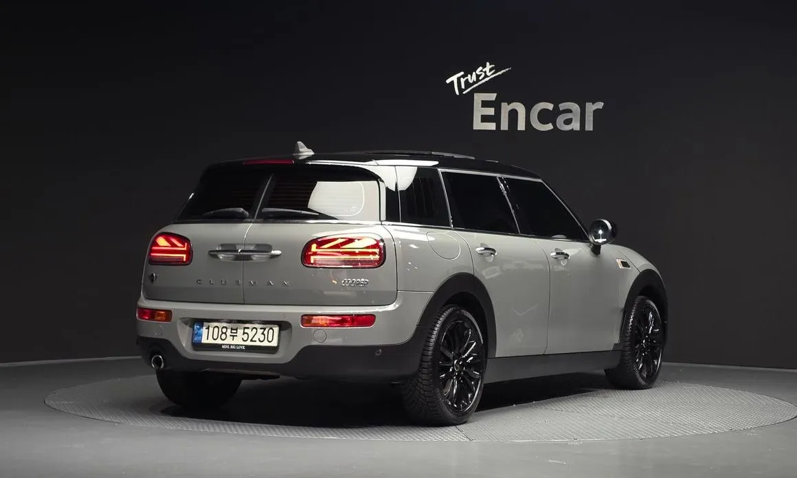 Mini Clubman — фото 3