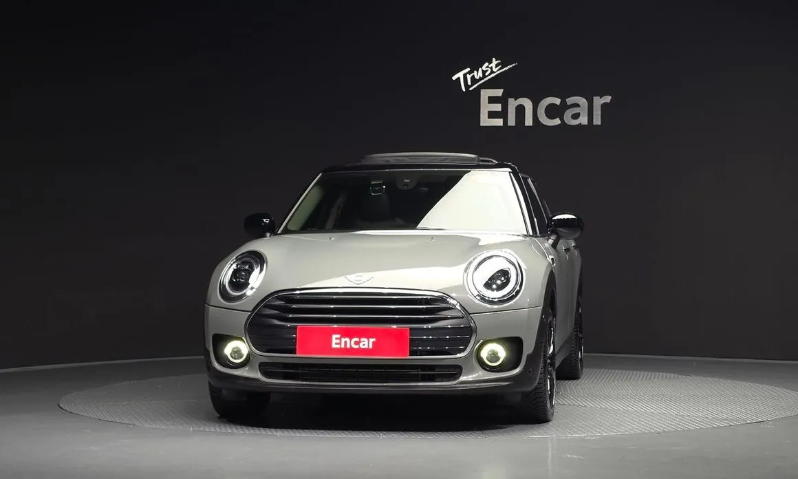 Mini Clubman — фото 2