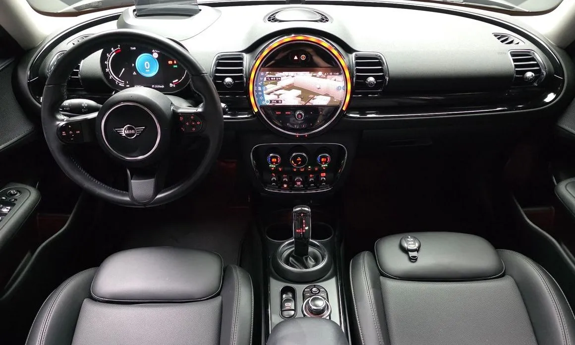 Mini Clubman — фото 7