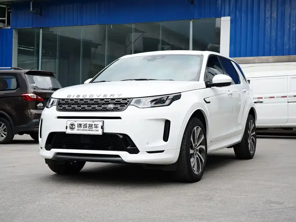 Land Rover Discovery Sport — фото 1