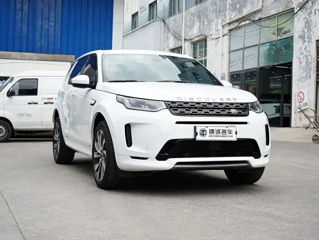 Land Rover Discovery Sport — фото 8
