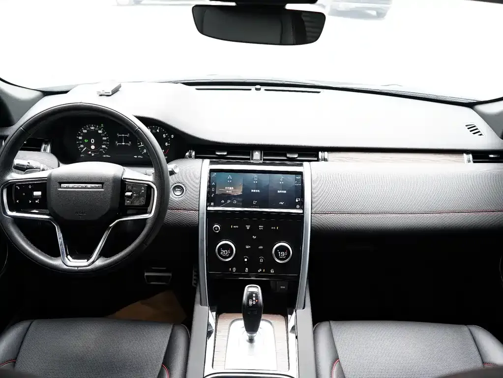 Land Rover Discovery Sport — фото 4