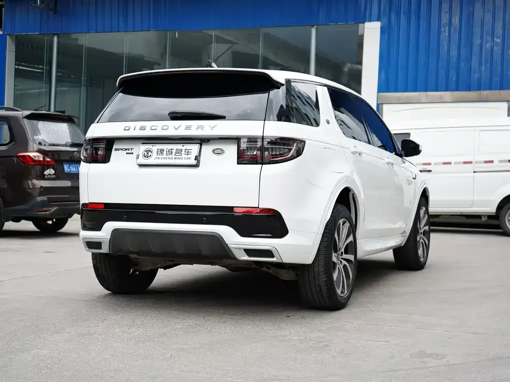 Land Rover Discovery Sport — фото 2