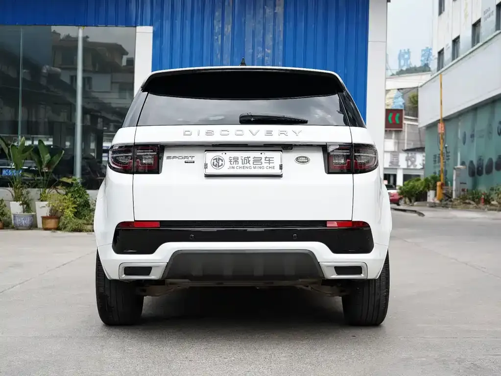 Land Rover Discovery Sport — фото 3