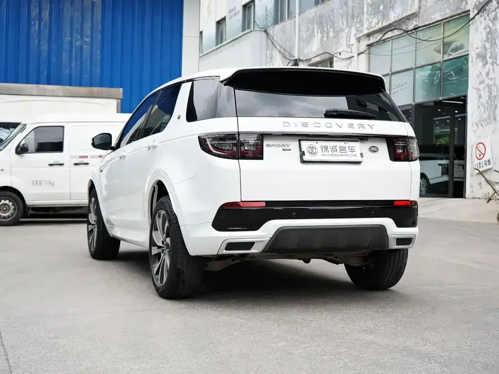 Land Rover Discovery Sport — фото 5