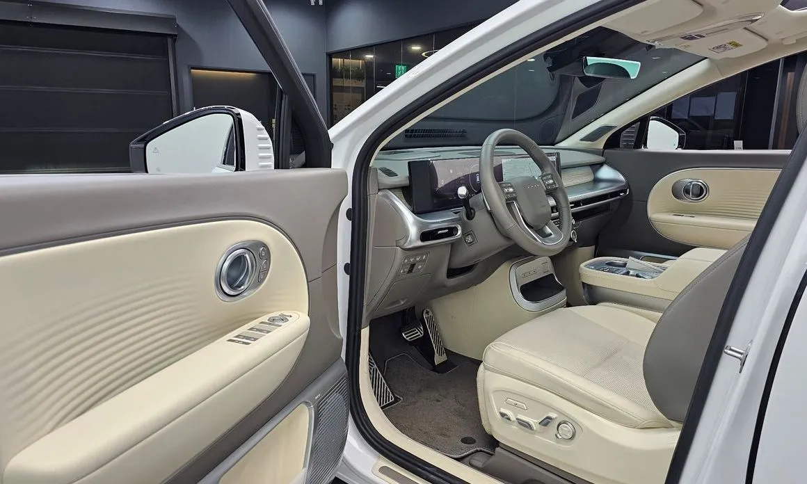 Hyundai Ioniq9 — фото 9