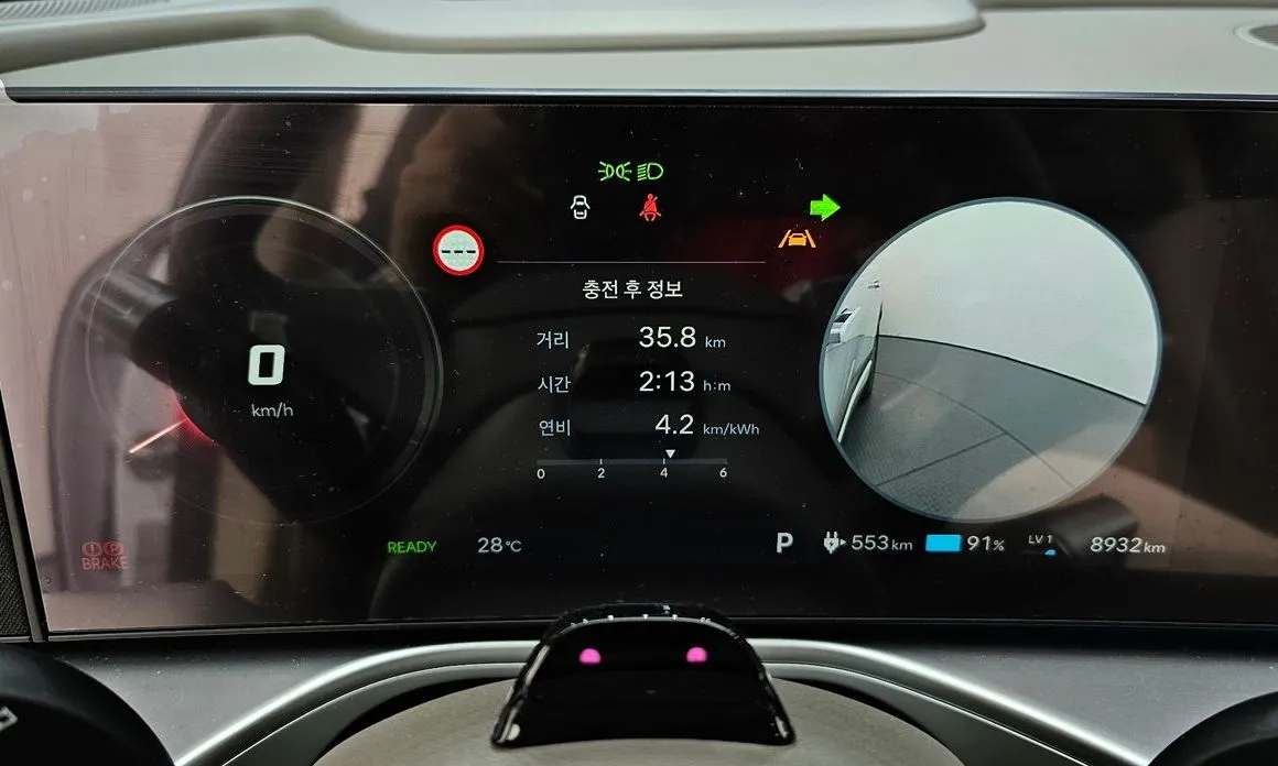 Hyundai Ioniq9 — фото 4