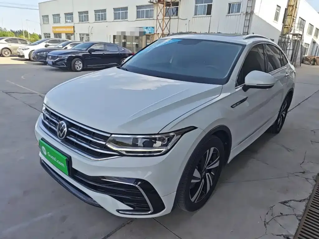 Volkswagen Tiguan X — фото 2