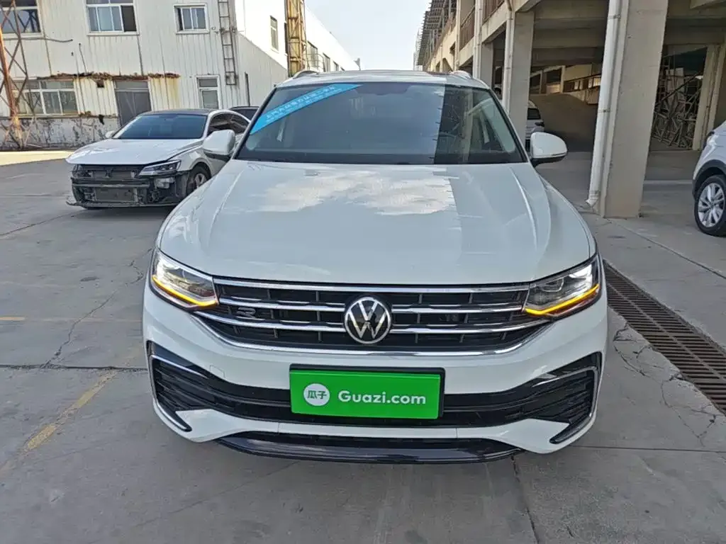 Volkswagen Tiguan X — фото 3