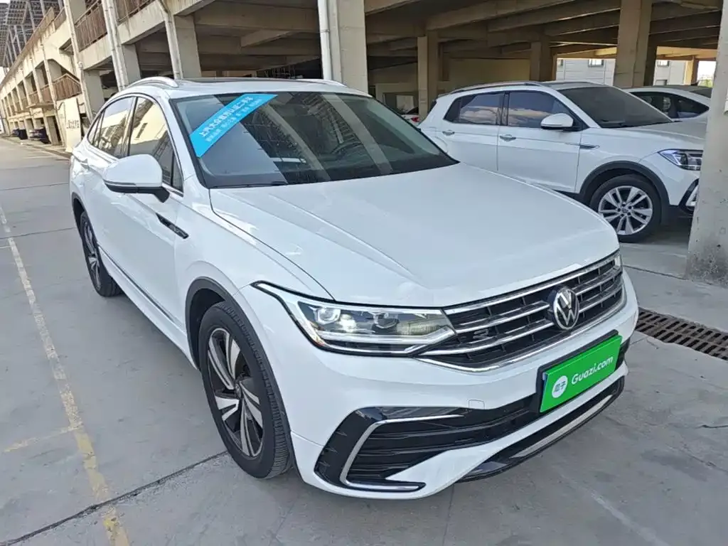 Volkswagen Tiguan X — фото 6