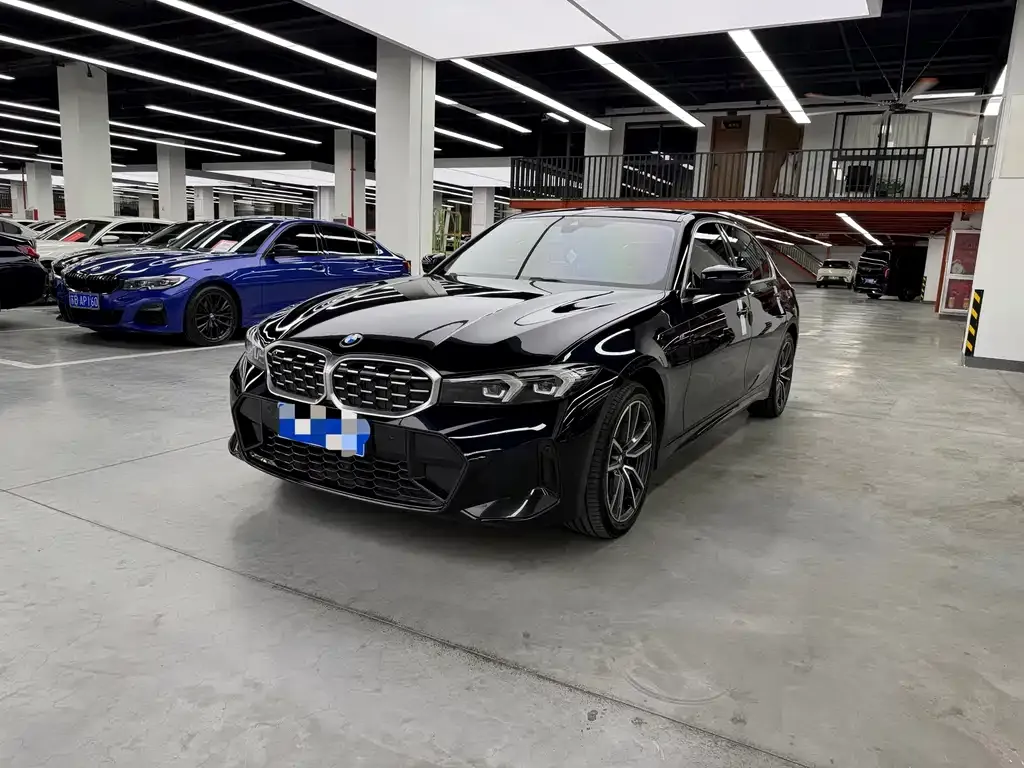 BMW 3 Series — фото 1