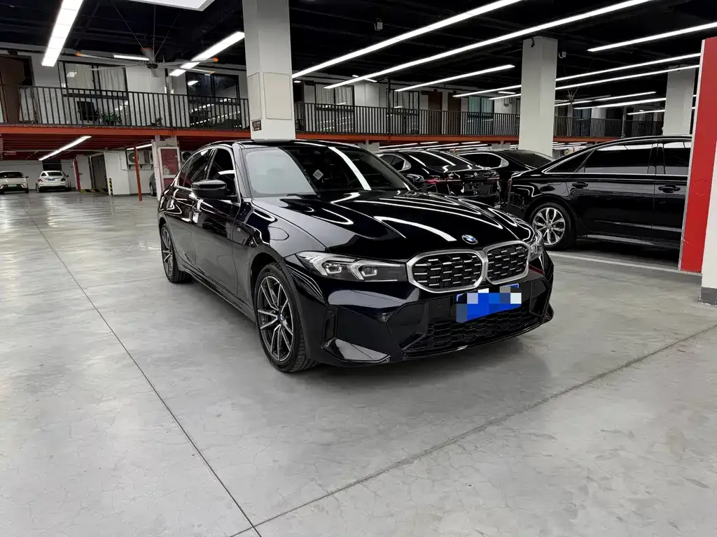 BMW 3 Series — фото 10