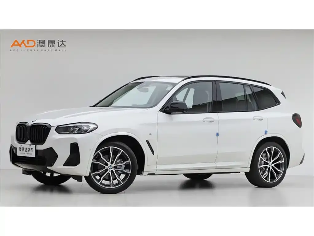 BMW X3 — фото 1