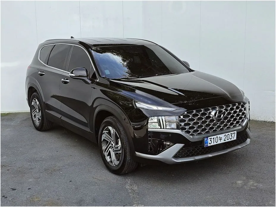 Hyundai Santafe — фото 4