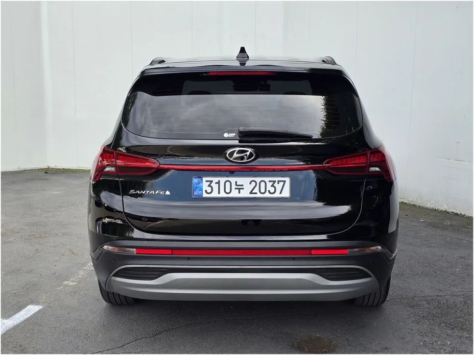 Hyundai Santafe — фото 6