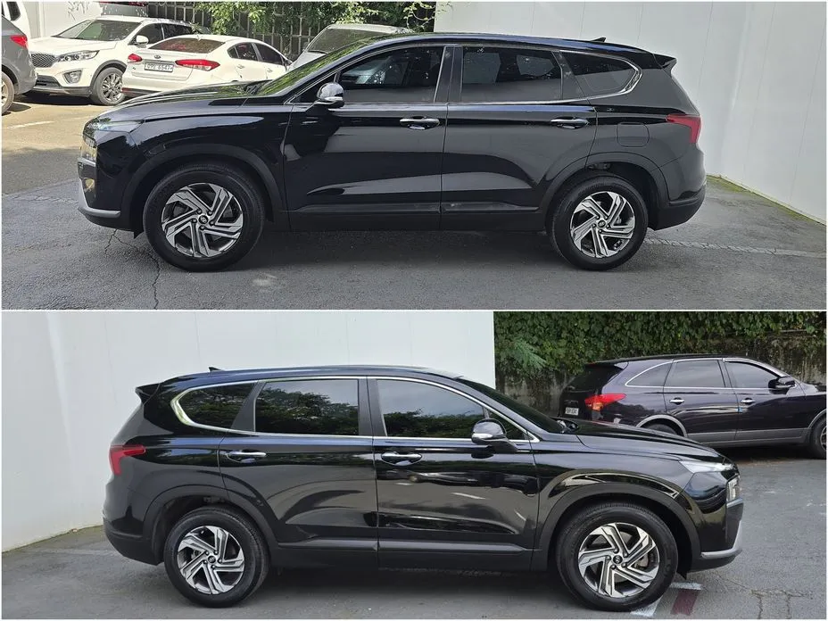 Hyundai Santafe — фото 3