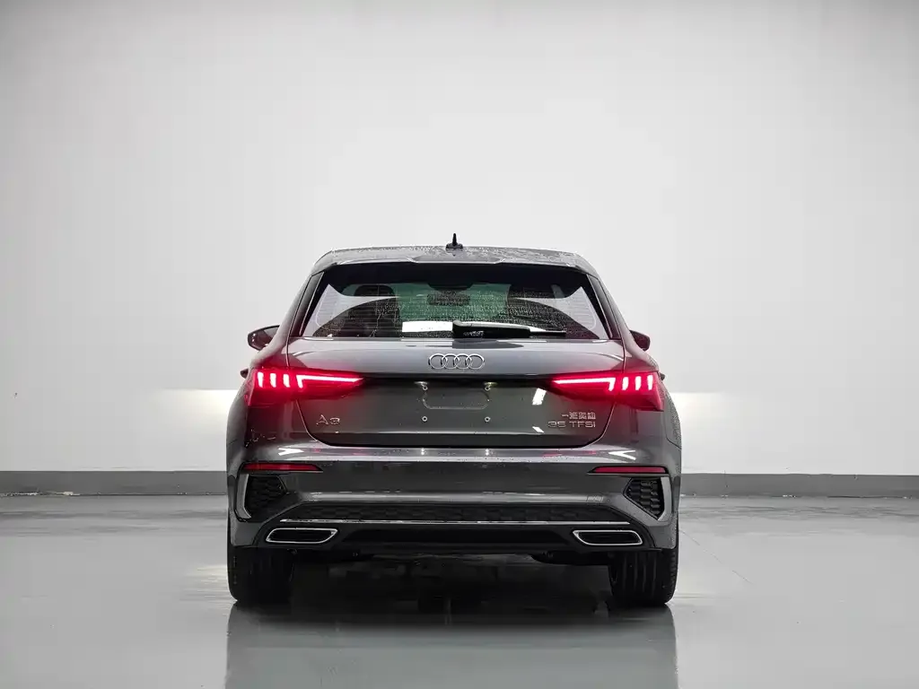 Audi A3 — фото 6