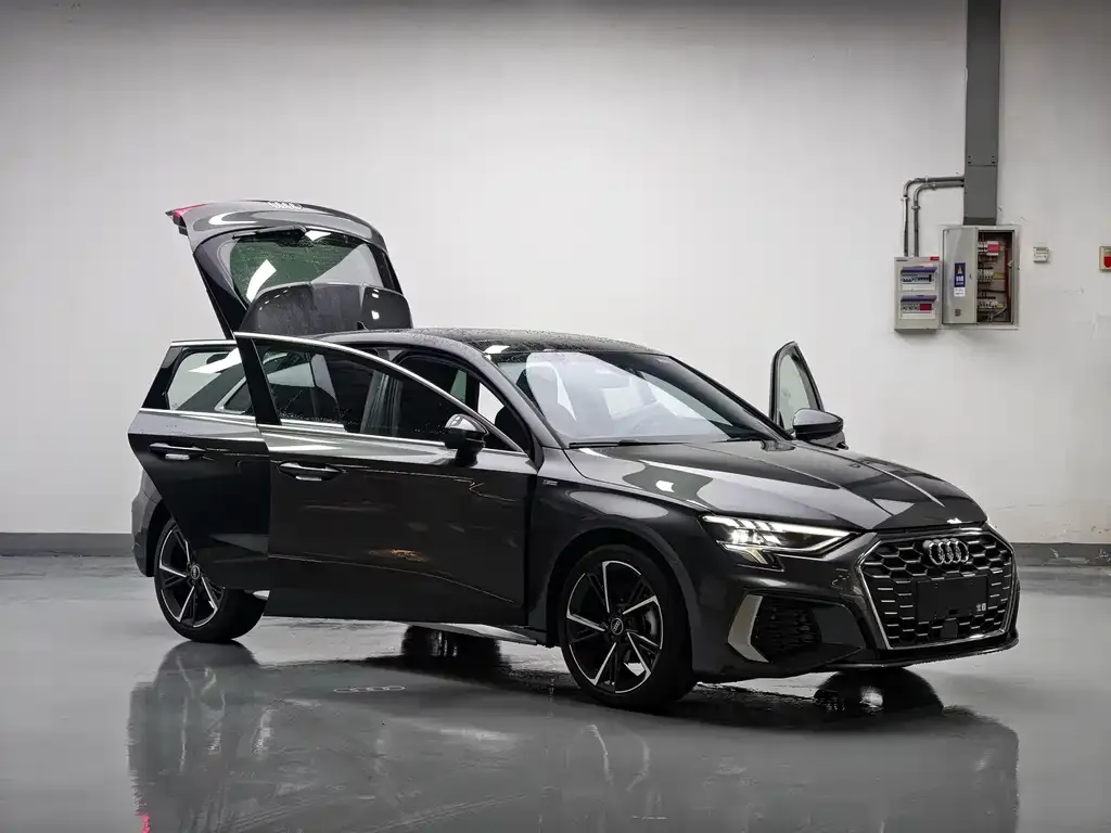 Audi A3 — фото 3