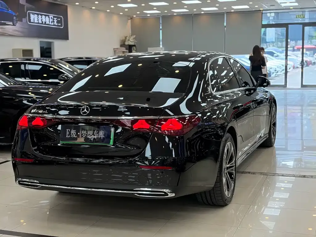 Mercedes-Benz E-Class New Energy — фото 8