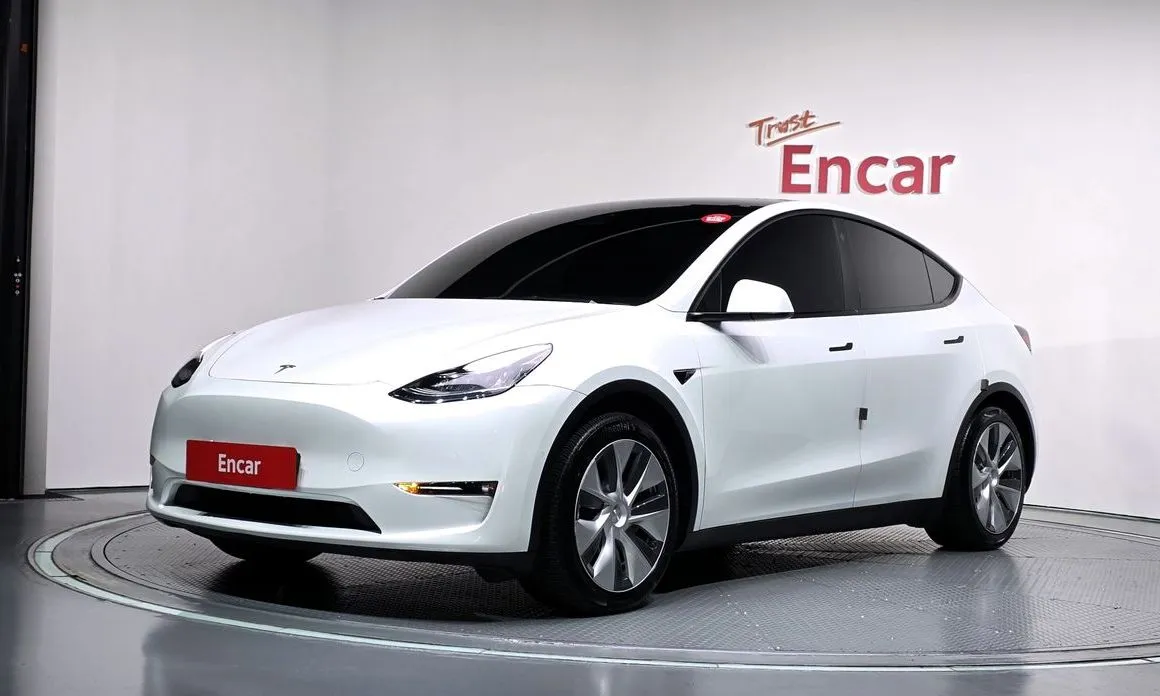 Tesla Model Y — фото 1