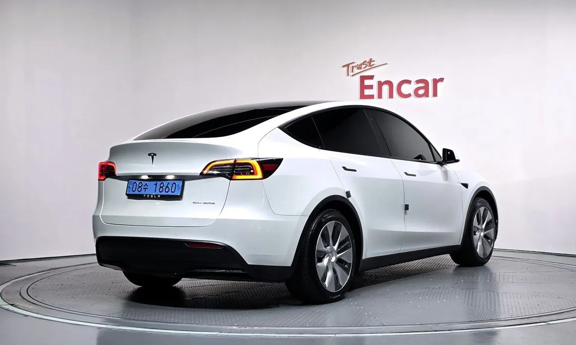 Tesla Model Y — фото 8