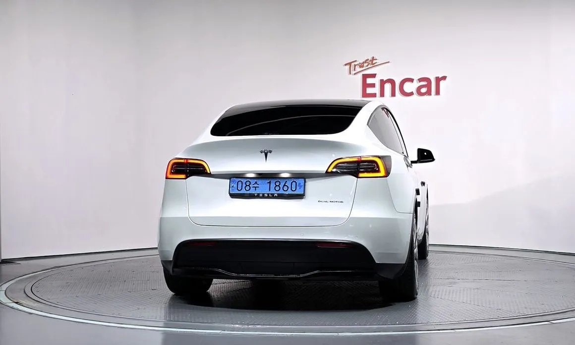 Tesla Model Y — фото 6