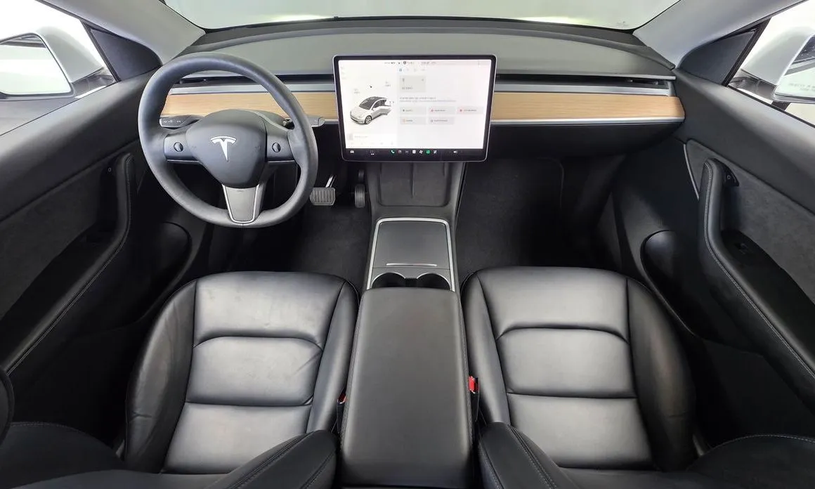 Tesla Model Y — фото 10