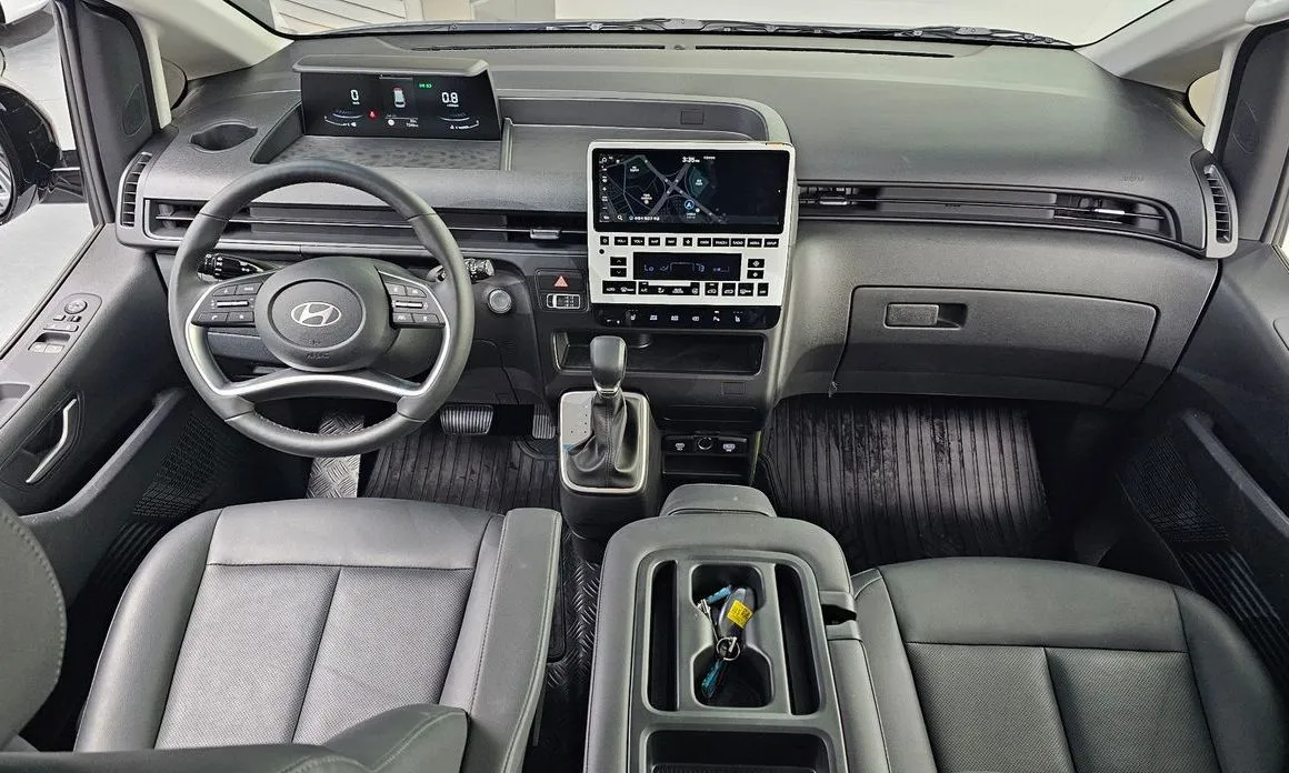 Hyundai Staria — фото 8