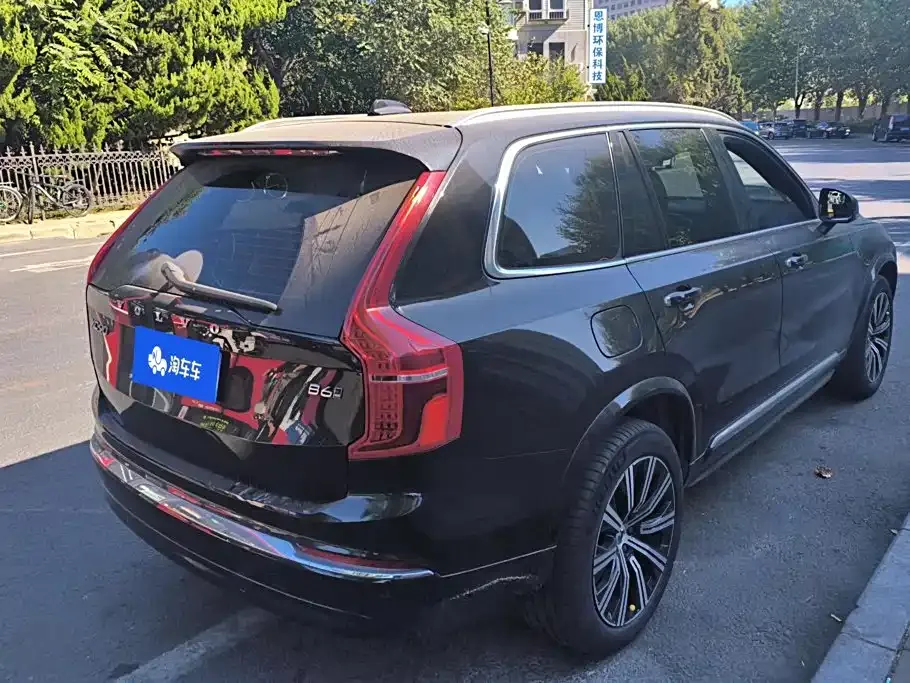 Volvo XC90 — фото 3