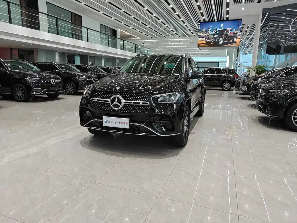 Mercedes-Benz GLE (Import) — фото 1