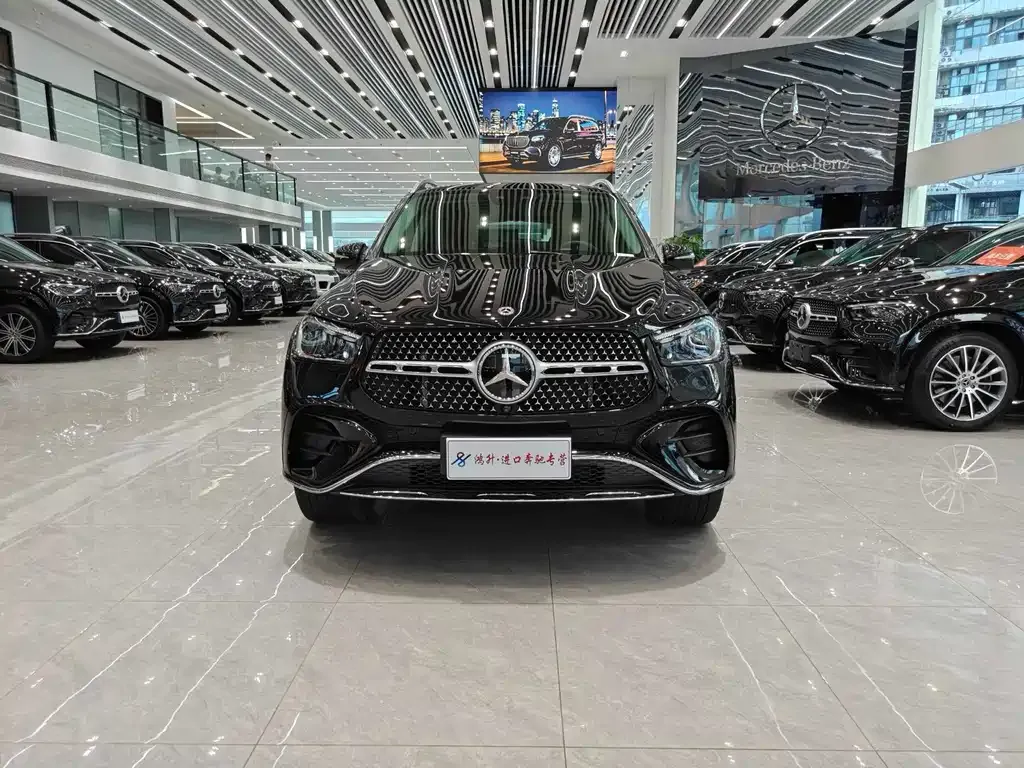 Mercedes-Benz GLE (Import) — фото 6