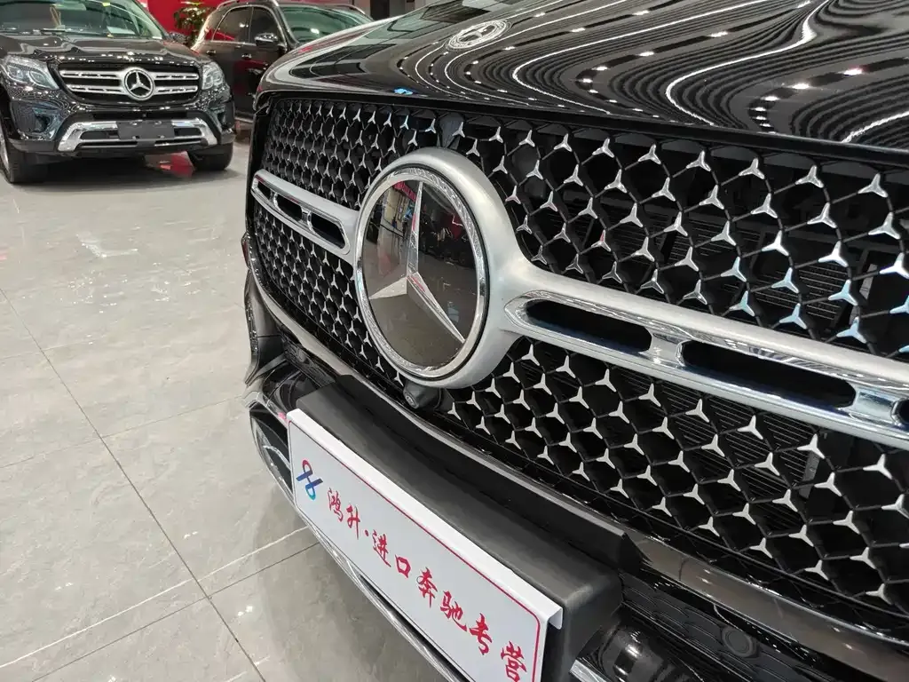 Mercedes-Benz GLE (Import) — фото 4