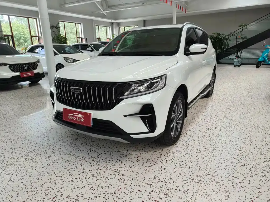 Geely Vision X6 — фото 1