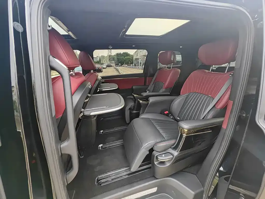 GAC Motor Trumpchi M8 — фото 4