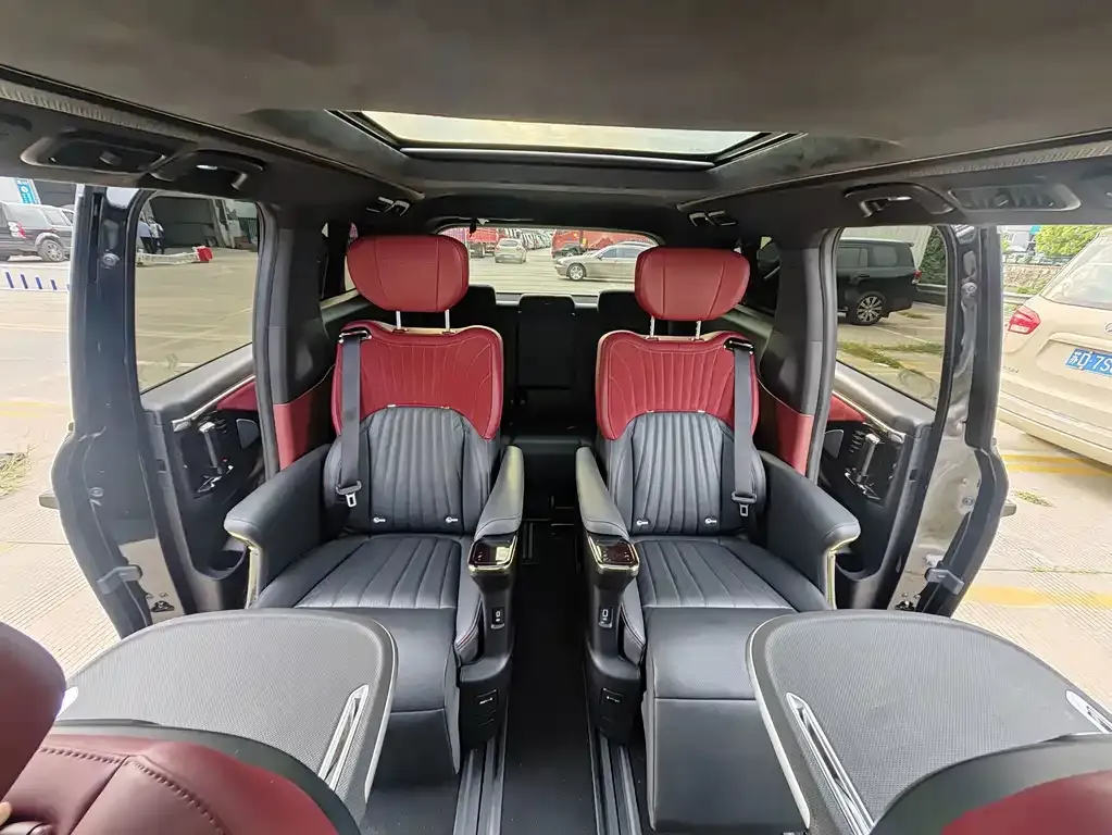 GAC Motor Trumpchi M8 — фото 6