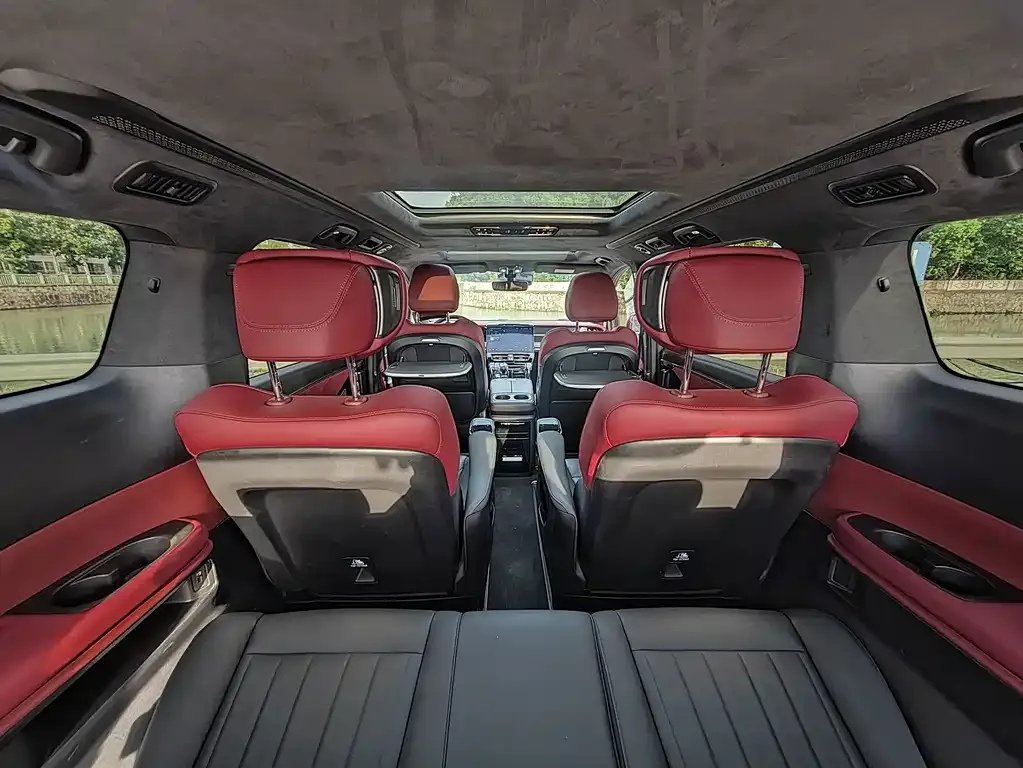 GAC Motor Trumpchi M8 — фото 3