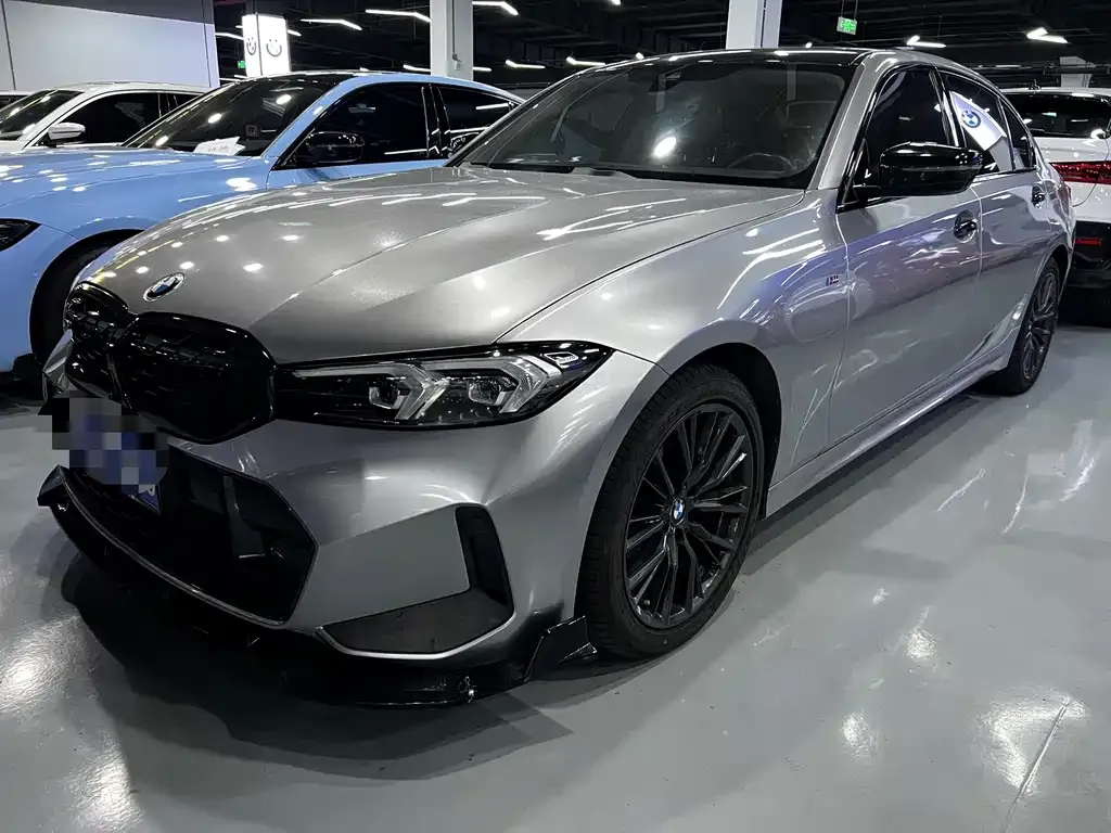 BMW 3 Series — фото 1