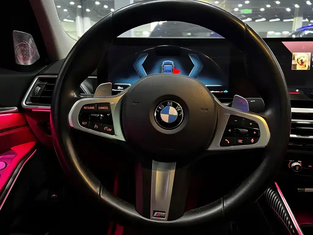 BMW 3 Series — фото 10