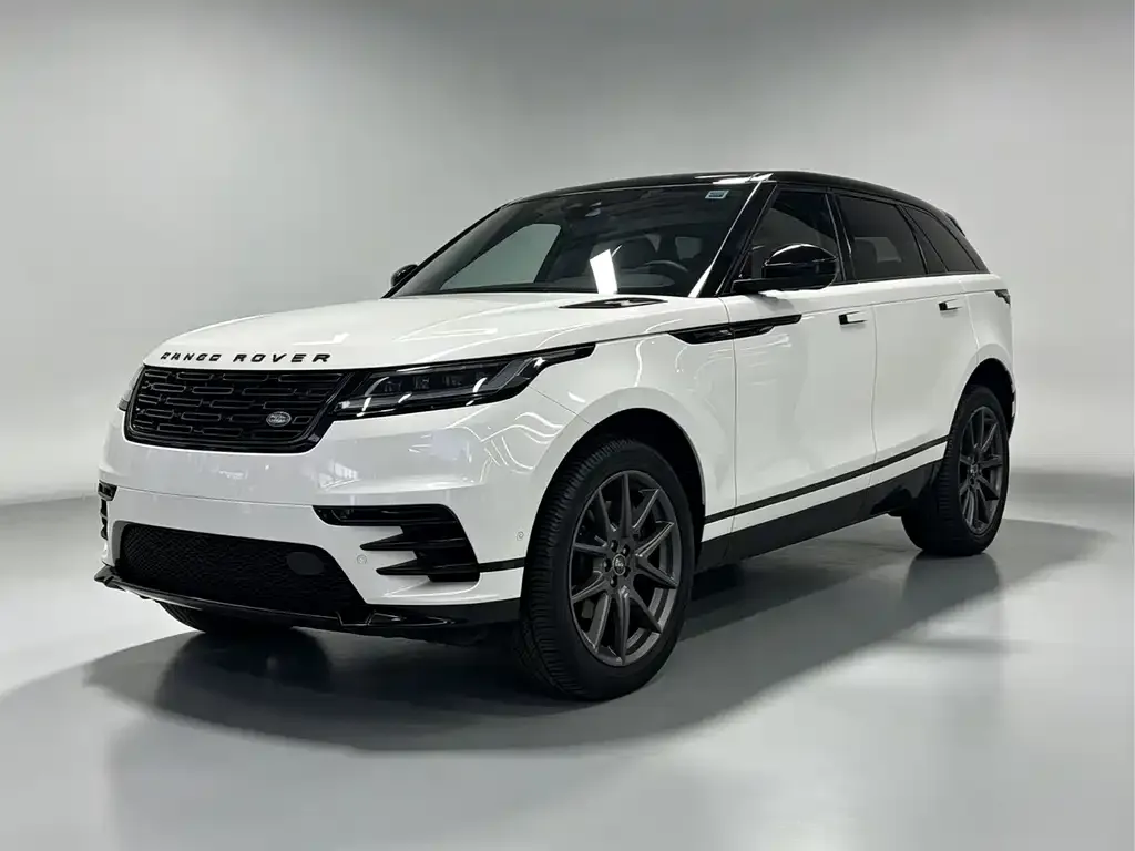 Land Rover Velar — фото 1
