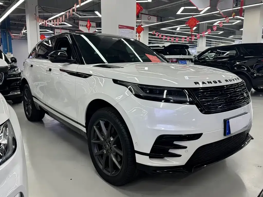 Land Rover Velar — фото 10