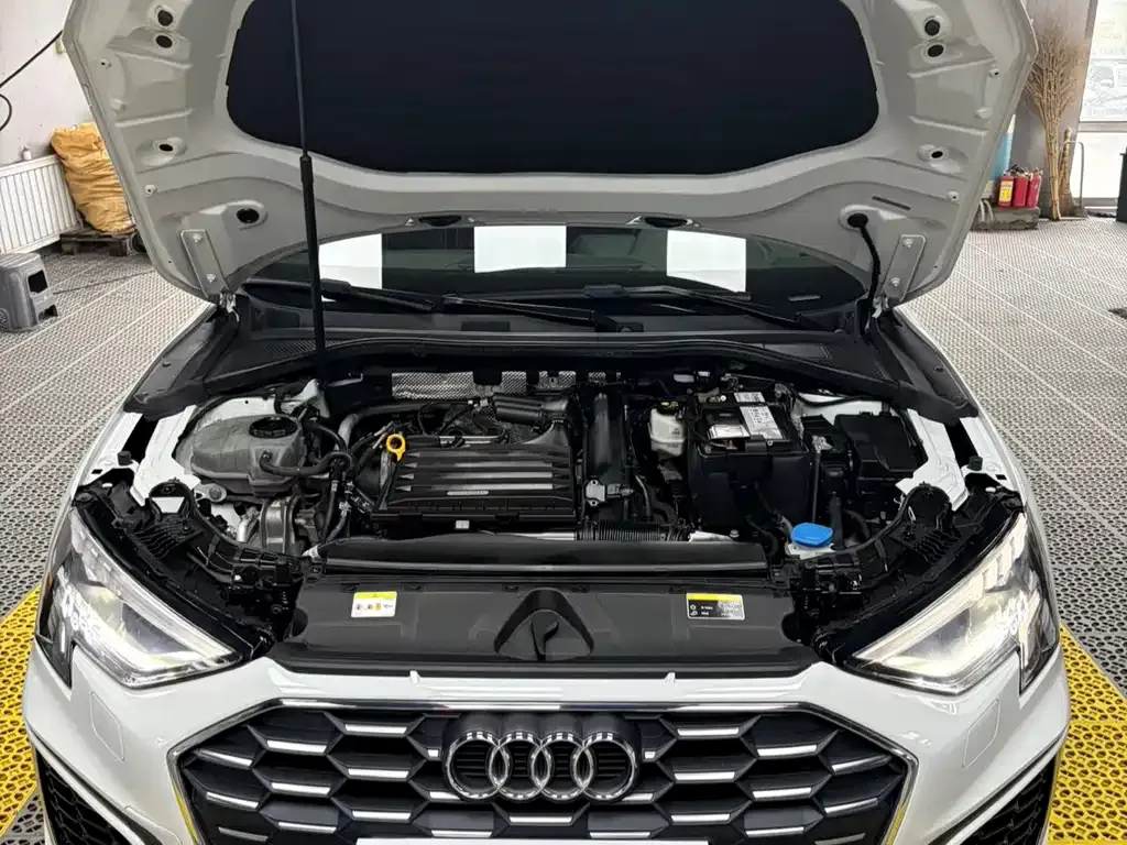 Audi A3 — фото 8