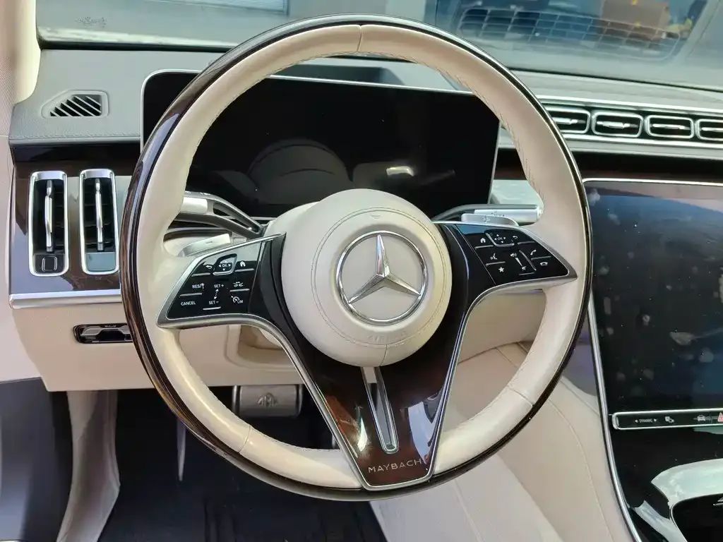 Mercedes-Benz S-Class — фото 10