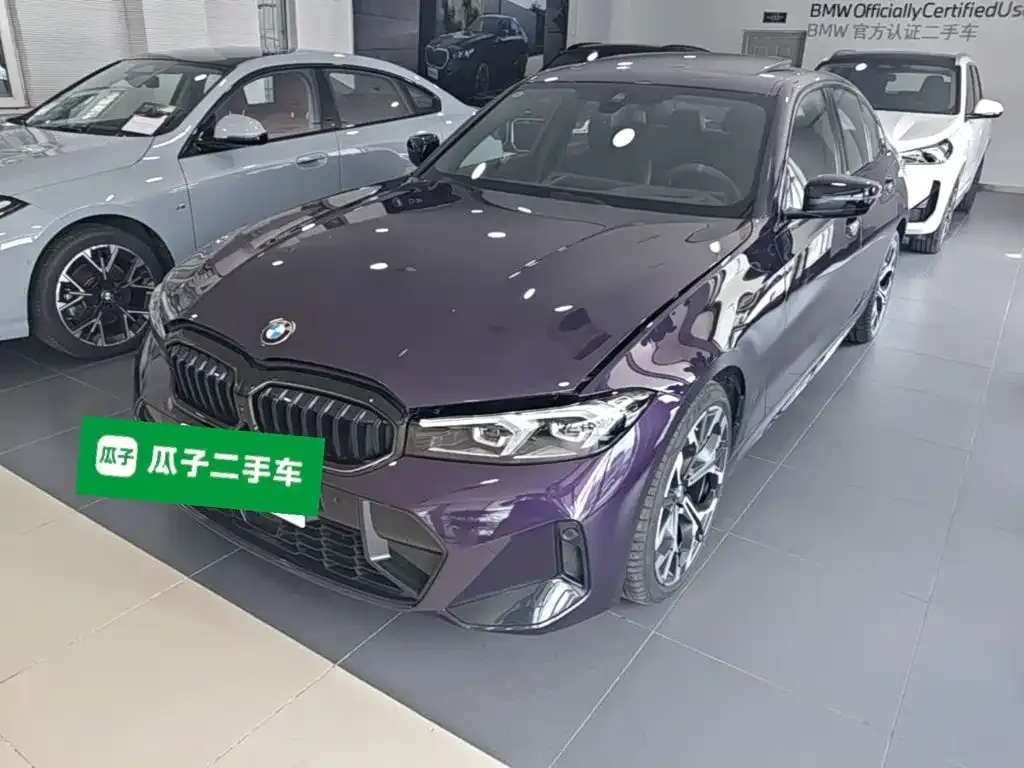 BMW 3 Series — фото 1