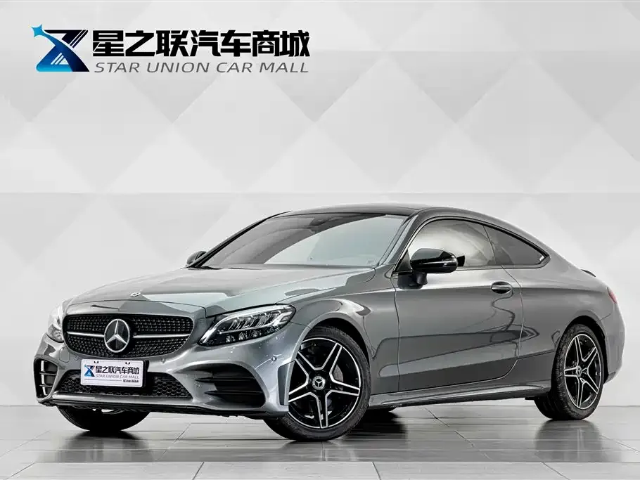 Mercedes-Benz C-Class (Import) — фото 1